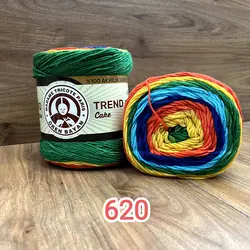 کاموا ترند کیک(اورن بیان)