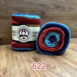 کاموا ترند کیک(اورن بیان)