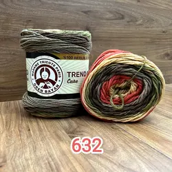 کاموا ترند کیک(اورن بیان)