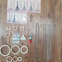 ملزومات بافتنی
