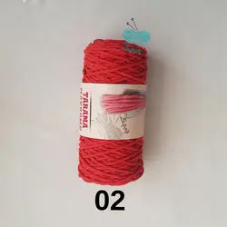 مکرومه خام چیچک