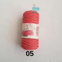 مکرومه خام چیچک