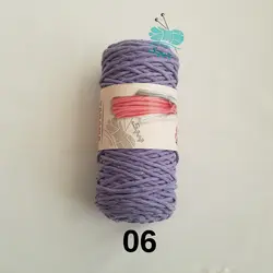 مکرومه خام چیچک