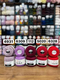 ویولت (مرسریزه ترک)