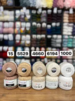 ویولت (مرسریزه ترک)