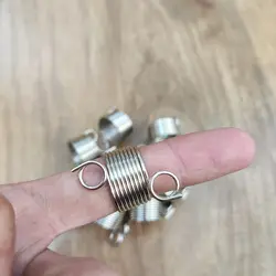 ابزار دو رنگ بافی