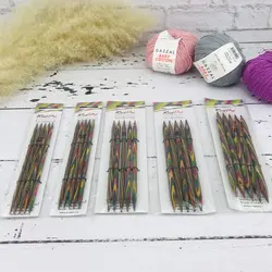 5 میل بامبو نیت پرو(15 سانت) - فروش کاموا, خرید کاموا, کاموا ارزان, ملزومات بافتنی, آلیزه دیوا