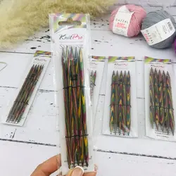 5 میل بامبو نیت پرو(15 سانت) - فروش کاموا, خرید کاموا, کاموا ارزان, ملزومات بافتنی, آلیزه دیوا