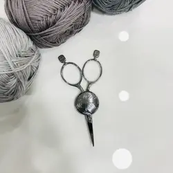 قیچی طرح کاموا