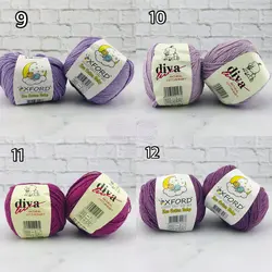 کتان دیوا آکسفورد