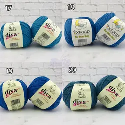 کتان دیوا آکسفورد