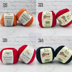 کتان دیوا آکسفورد