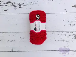 مکرومه کتان سه سوزنه دیوا