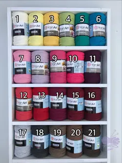 یارن ارت ریبون