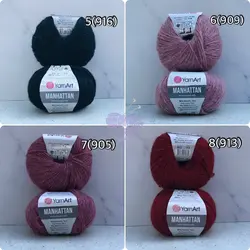 یارن آرت منهتن