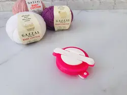 منگوله ساز - فروش کاموا, خرید کاموا, کاموا ارزان, ملزومات بافتنی, آلیزه دیوا