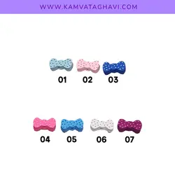 پاپیون چوبی | فروشگاه اینترنتی کاموا تقوی (چیچک)