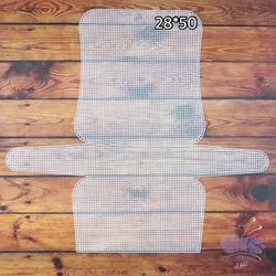 توری کیف بافی