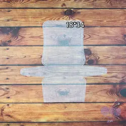 توری کیف بافی