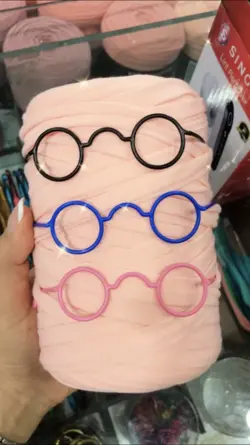 عینک عروسک