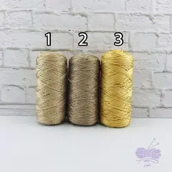 مکرومه یک سوزنه براق