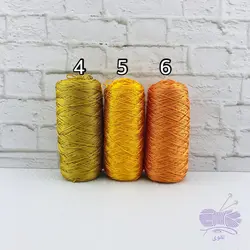 مکرومه یک سوزنه براق