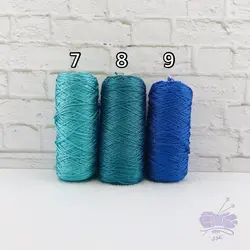 مکرومه یک سوزنه براق