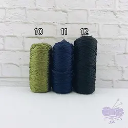 مکرومه یک سوزنه براق