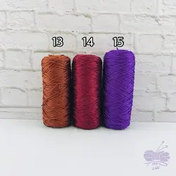 مکرومه یک سوزنه براق