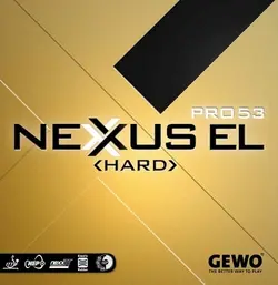 جوو نکسوس EL Pro 53 hard