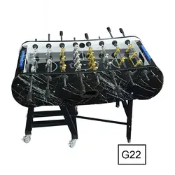 فوتبال دستی چرخدار تاشو مدل G22