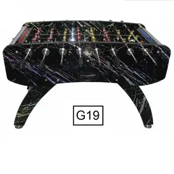 فوتبال دستی کف شیشه ای مدل G19