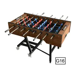 فوتبال دستی پایه تاشو مدل G16
