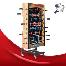 فوتبال دستی پایه تاشو مدل G16