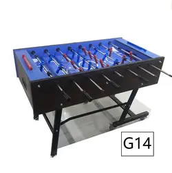 فوتبال دستی تاشو مدل G14
