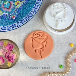 شیرینی گل رز - کد 415