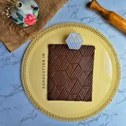 مهر حلوا - پترن - کد  425