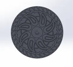 مهر کلمپه -کد 502