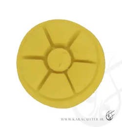 نون خرمایی سنتی گرگان - کد 359