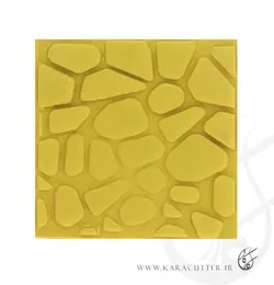 طرح سنگ فرش - کد 346