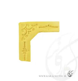 مهر حاشیه حلوا- کد122
