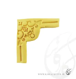 مهر حاشیه حلوا- کد200