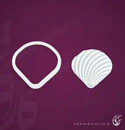 صدف خط دار- کد192