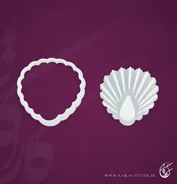 صدف جذاب- کد160