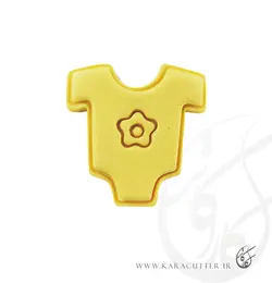 لباس نوزاد- کد115