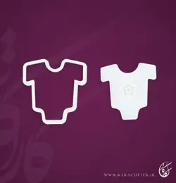 لباس نوزاد- کد115
