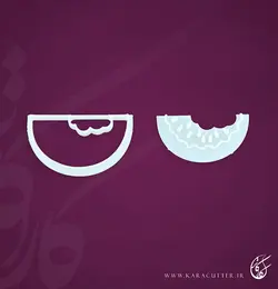 هندوانه گاز زده-کد228