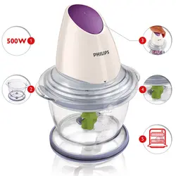 خردکن فیلیپس مدل HR1397