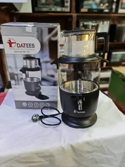 چای ساز سماوری داتیس مدل 150 مشکی