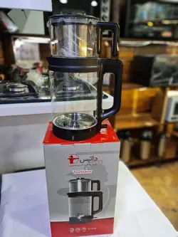 چای ساز داتیس مدل 110 مشکی